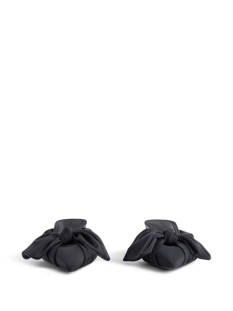 Black Knife Knot 40 Mules