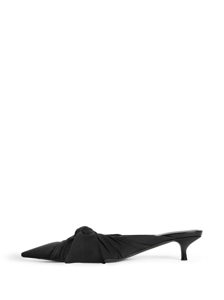 Black Knife Knot 40 Mules