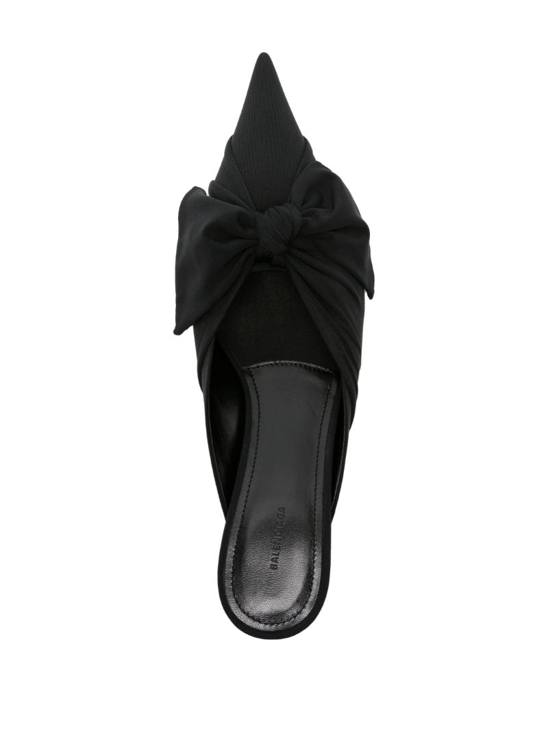 Black Knife Knot 40 Mules