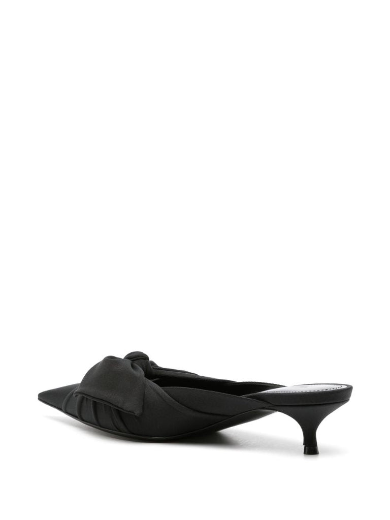 Black Knife Knot 40 Mules