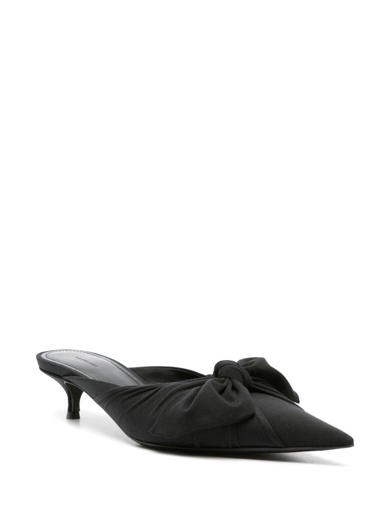 Black Knife Knot 40 Mules