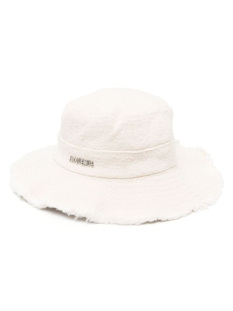 Neutral Le Bob Artichaut Bucket Hat