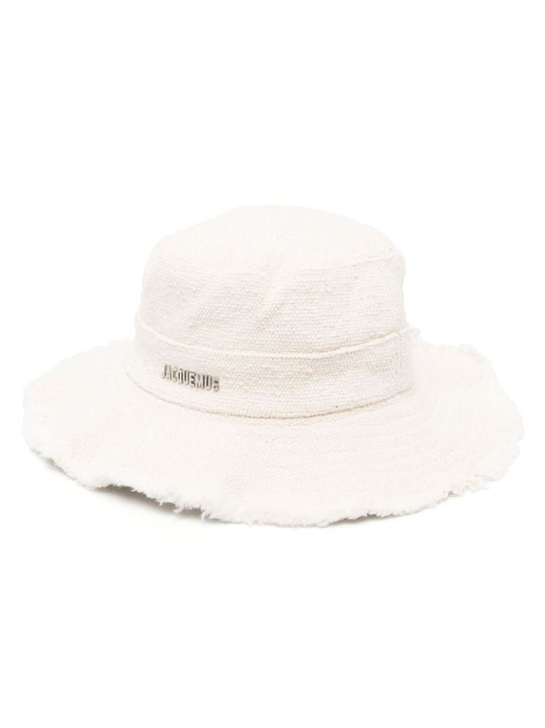 Neutral Le Bob Artichaut Bucket Hat