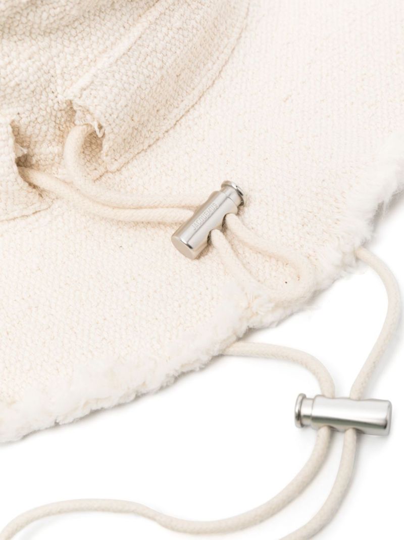 Neutral Le Bob Artichaut Bucket Hat