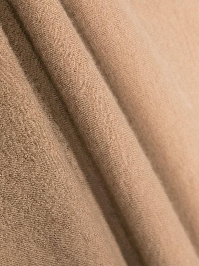 Brown Zephyr Cashmere Scarf