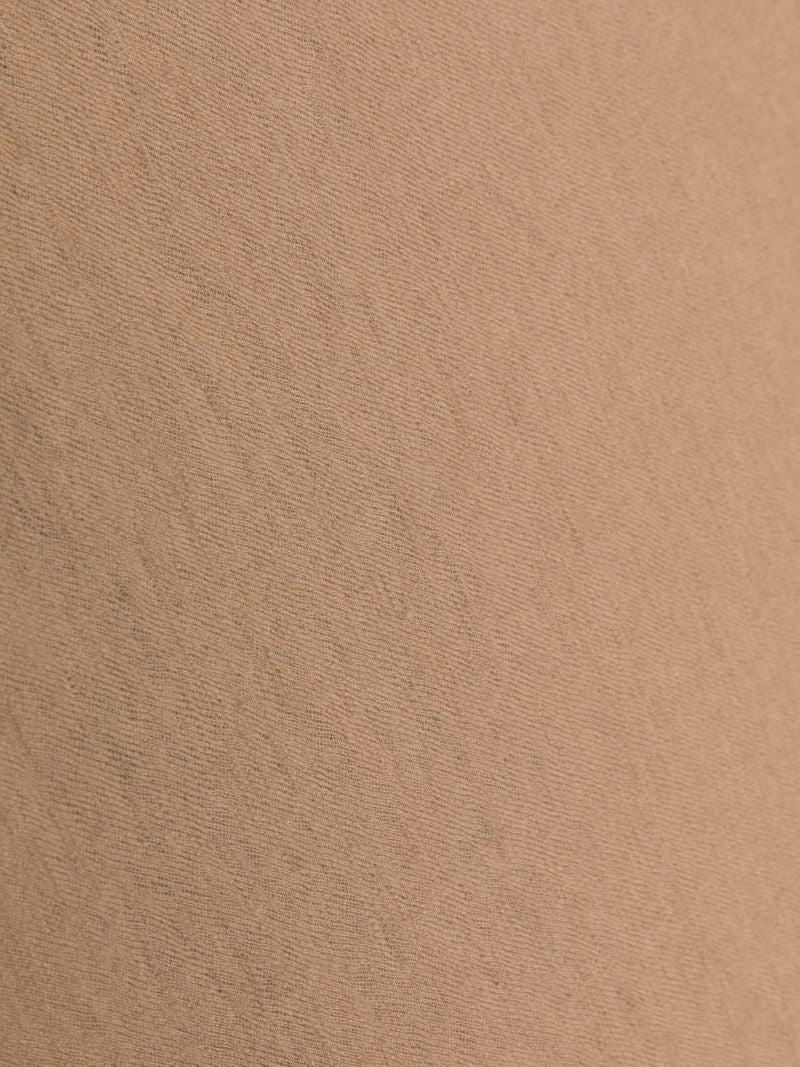 Brown Zephyr Cashmere Scarf