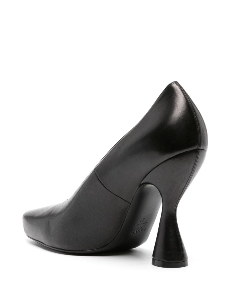 Black Muse 105 Pumps