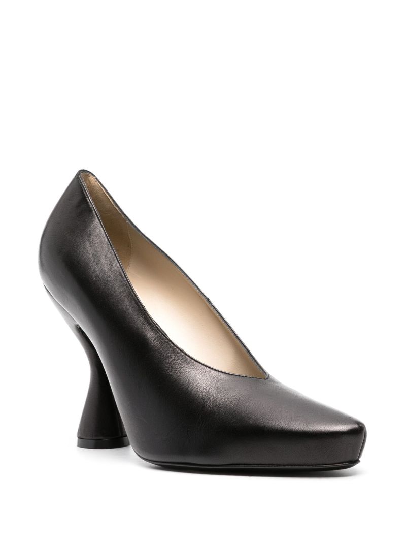 Black Muse 105 Pumps