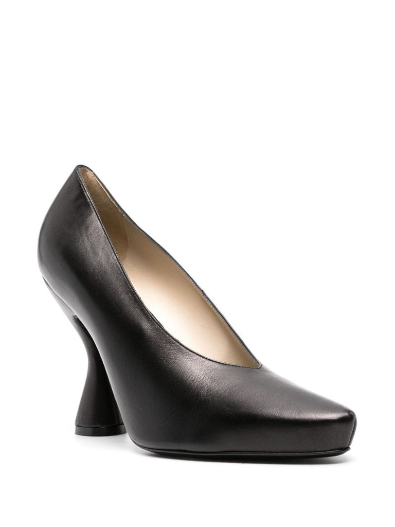 Black Muse 105 Pumps