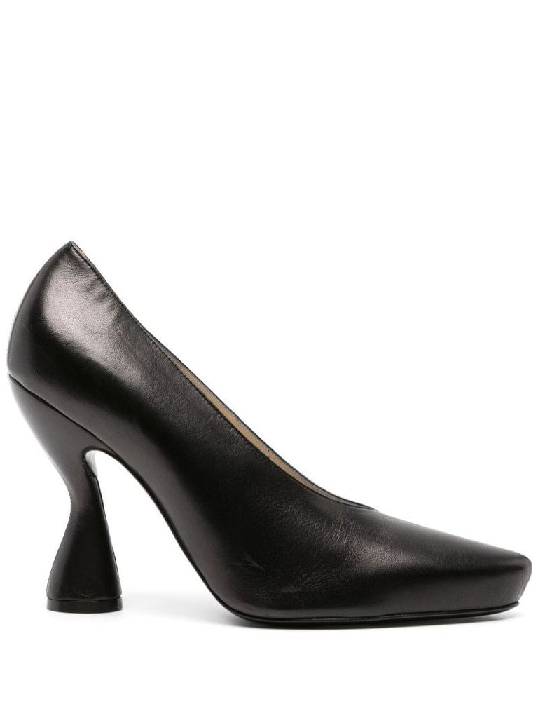 Black Muse 105 Pumps