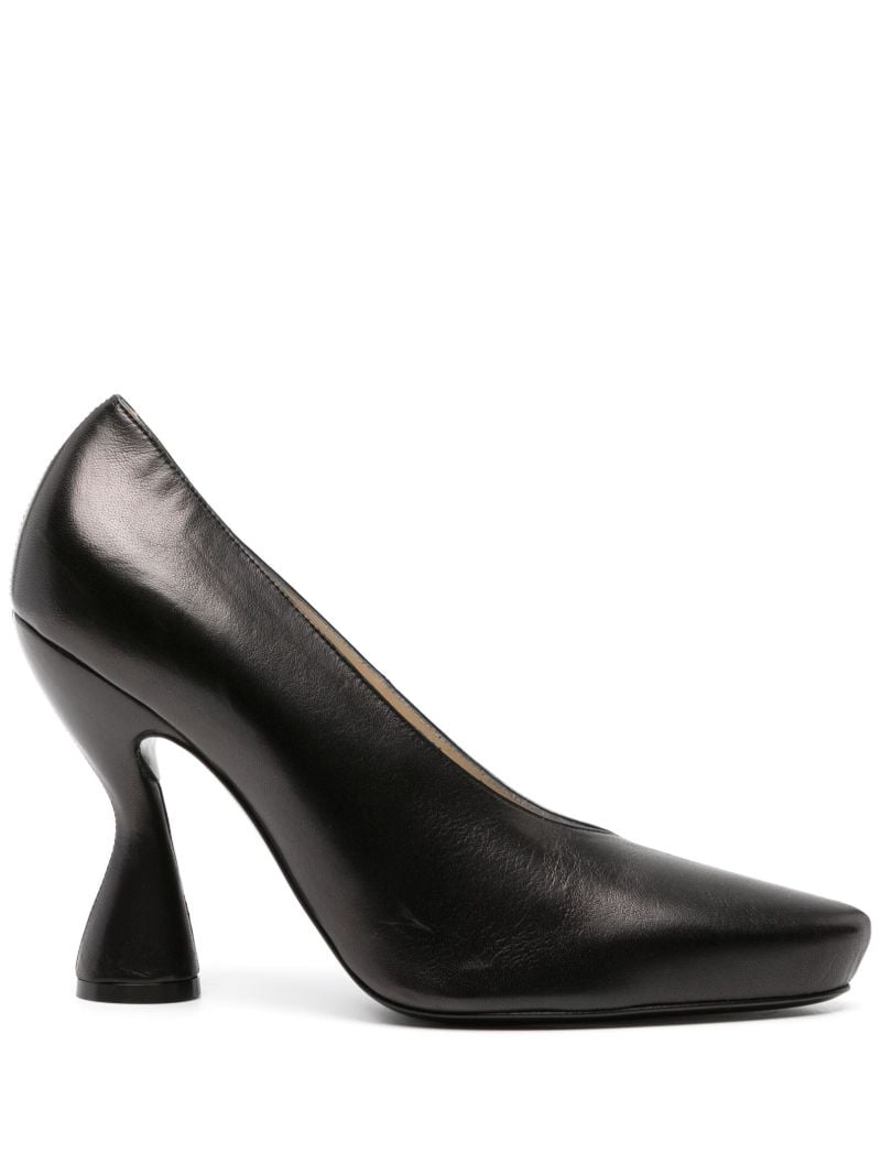 Black Muse 105 Pumps