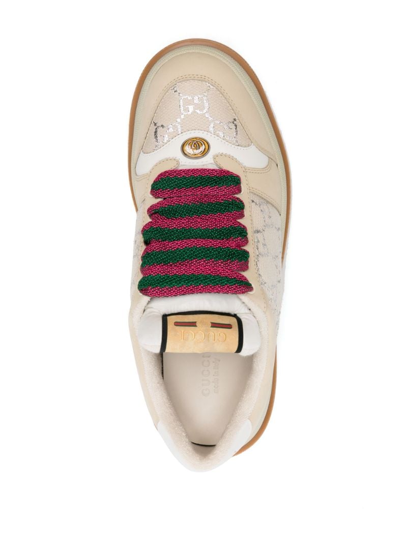 Neutral Screener Sneakers