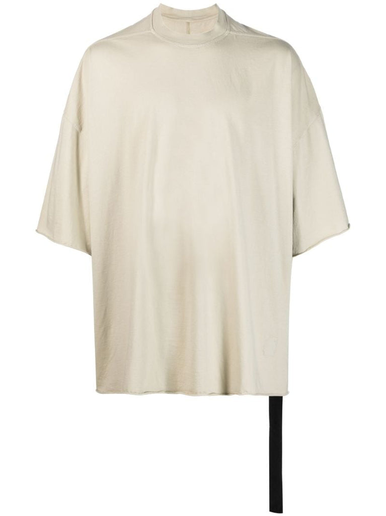 Neutral Tommy Drop-shoulder Cotton T-shirt