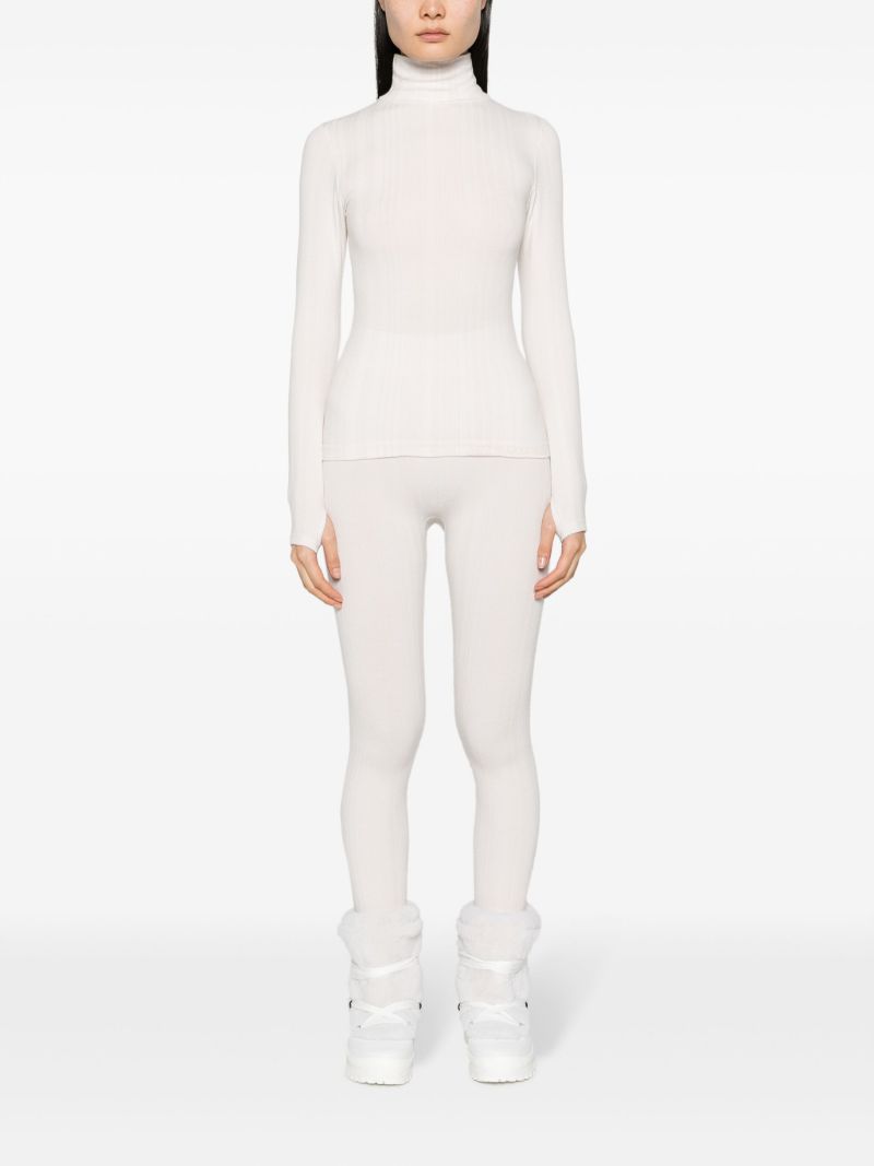 Neutral Sol Ski Base Layer Leggings
