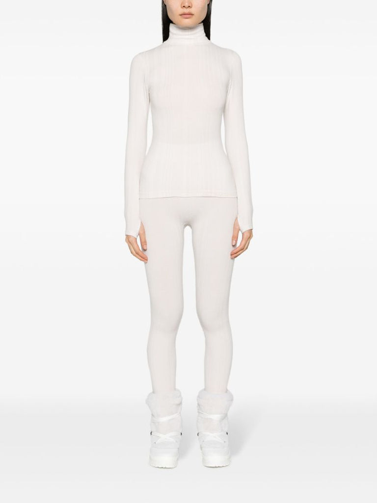 Neutral Sol Ski Base Layer Leggings