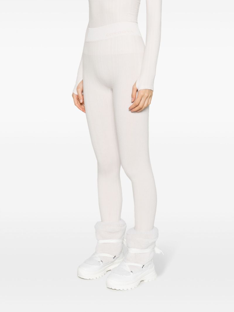 Neutral Sol Ski Base Layer Leggings