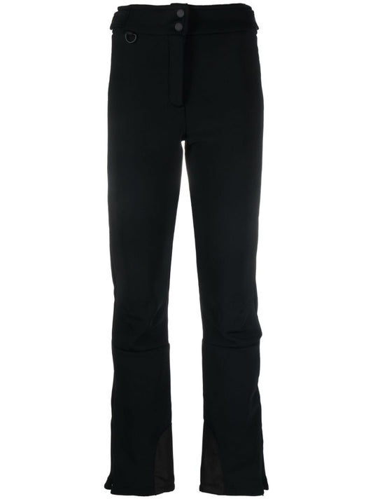 Black Saint Moritz Ski Trousers