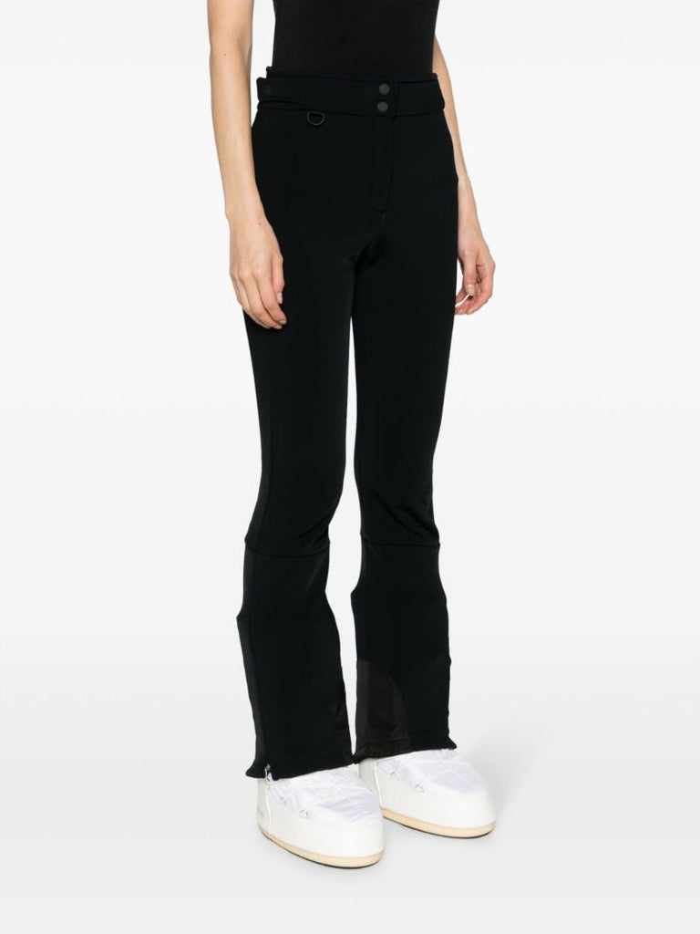 Black Saint Moritz Ski Trousers
