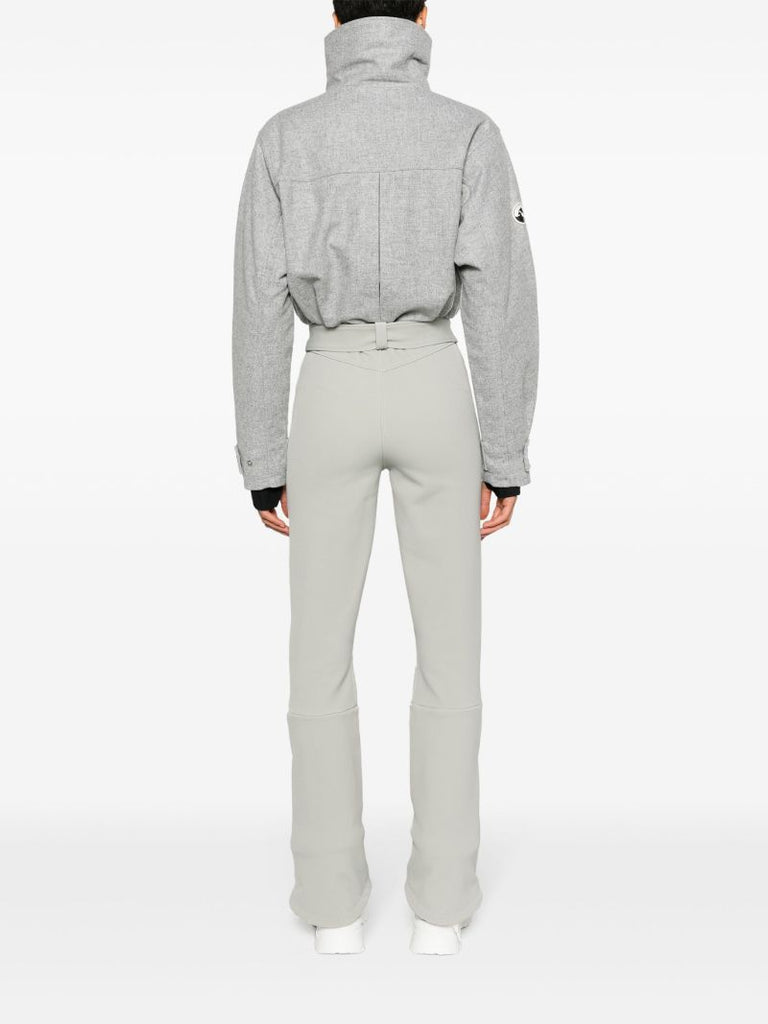 Grey Telluride High-neck Performance All-in-one