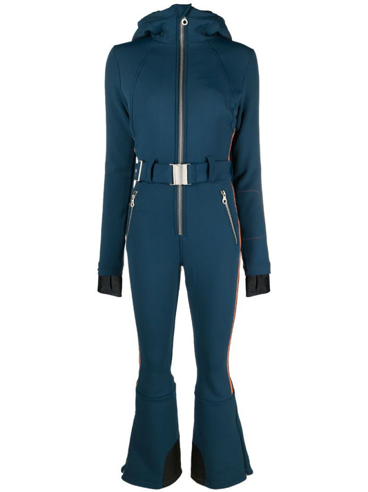Blue Corsa Hooded Performance All-in-one