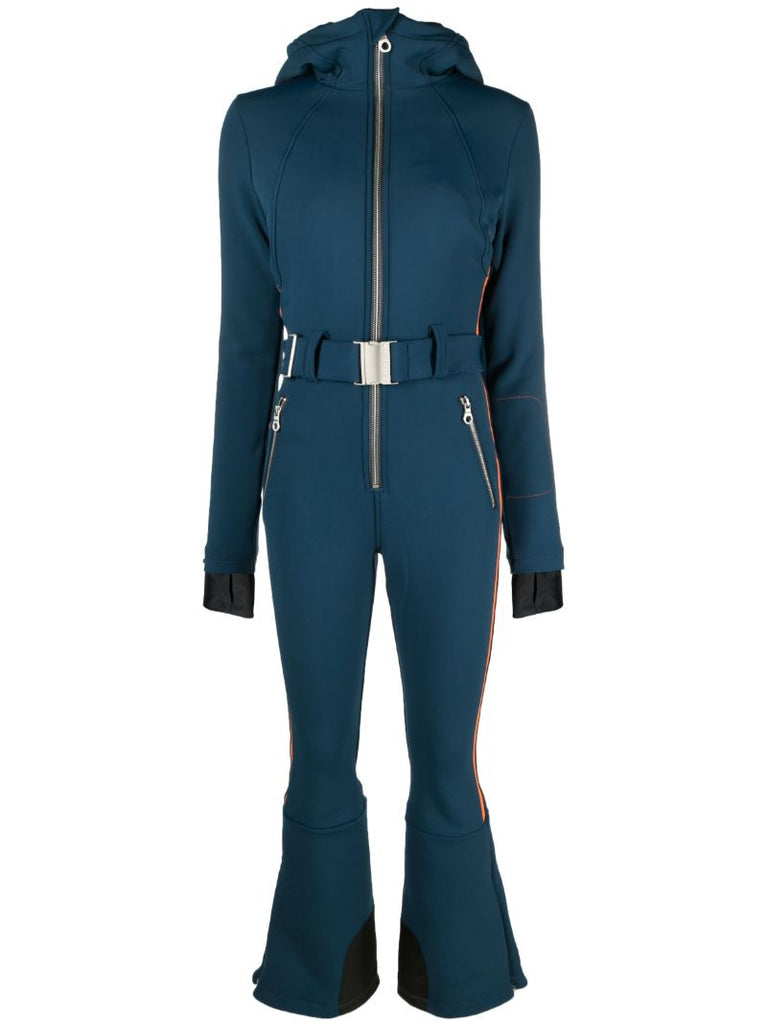 Blue Corsa Hooded Performance All-in-one