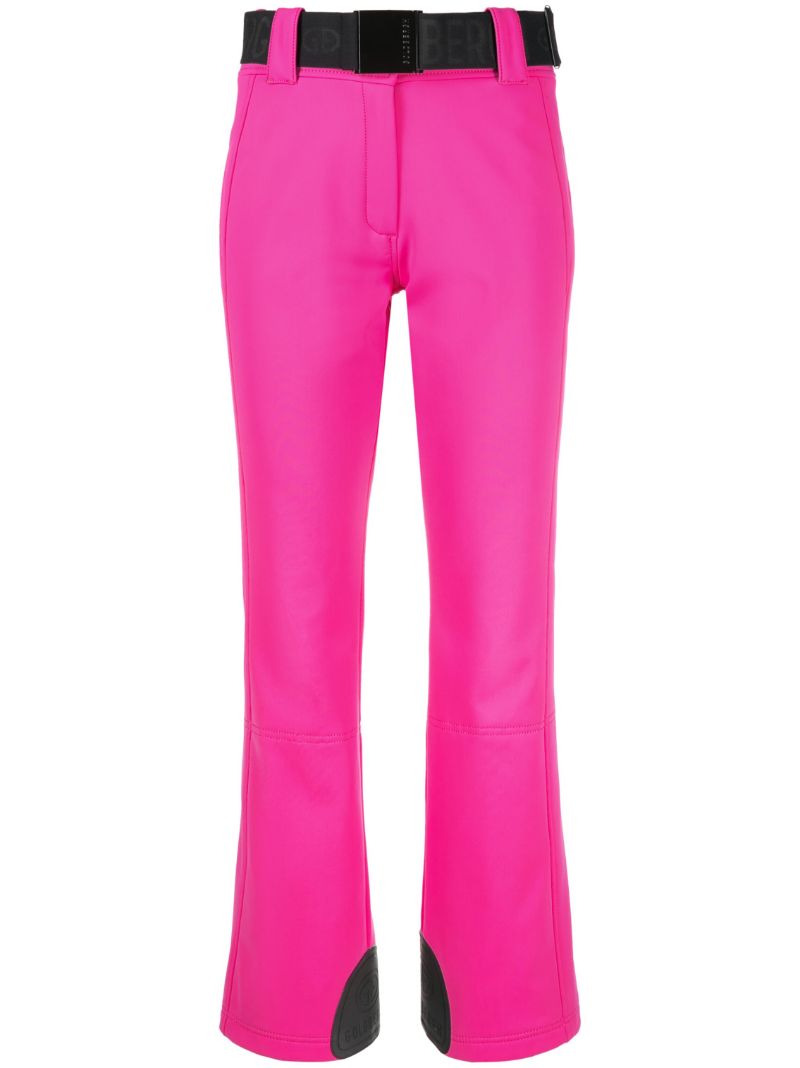 Pink Pippa Straight-leg Ski Trousers