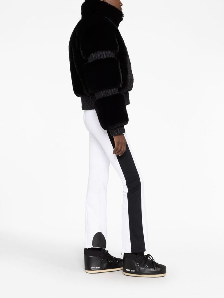 Furry Ski Jacket