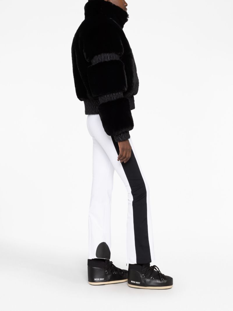 Furry Ski Jacket