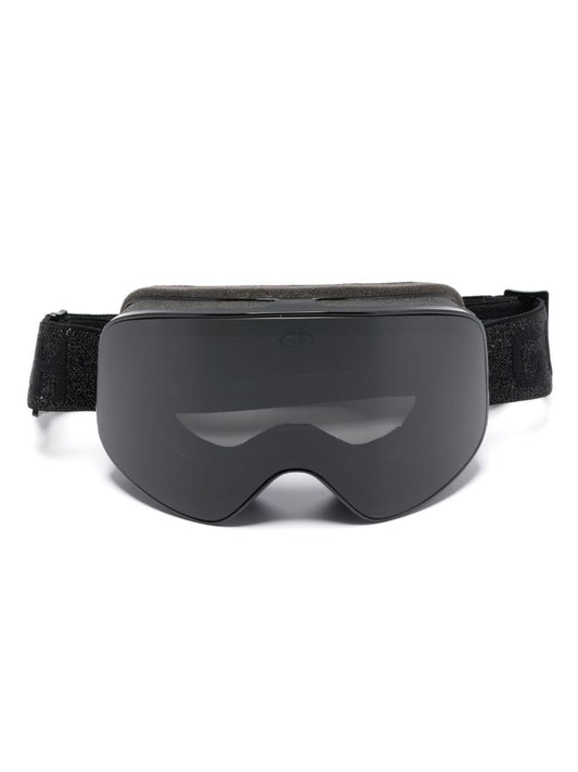 Black Headturner Ski Goggles