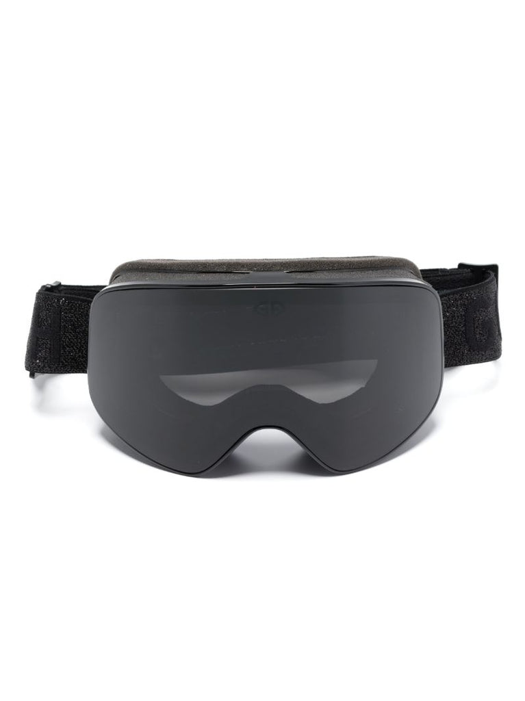 Black Headturner Ski Goggles