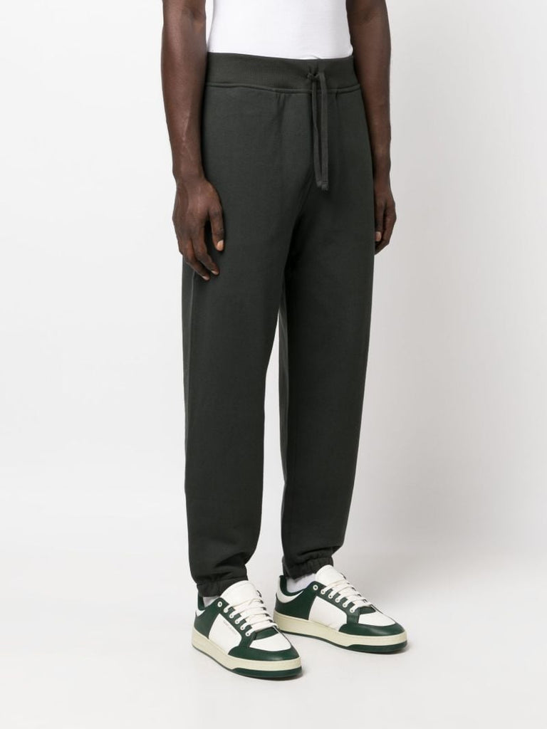 Black Logo-print Track Pants