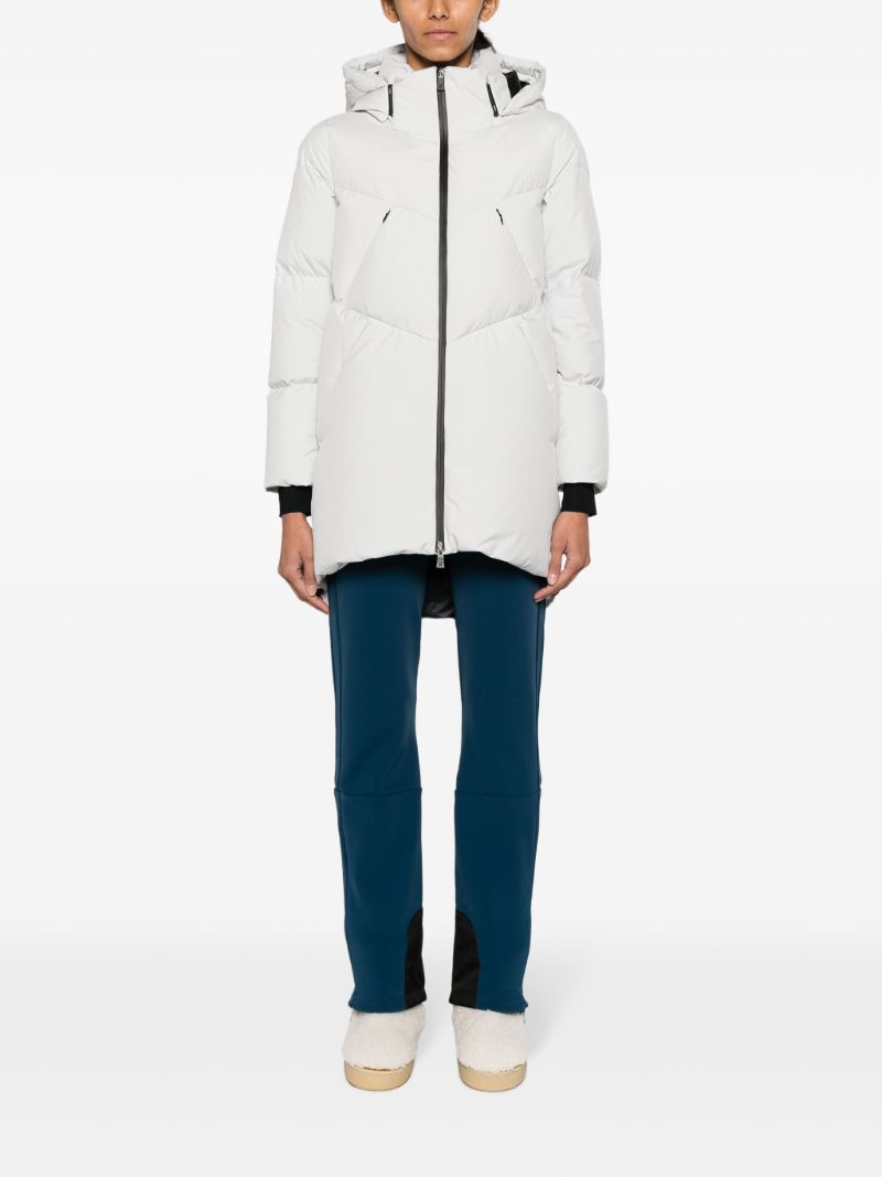 Blue Bormio Straight-leg Ski Trousers