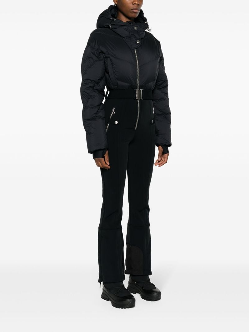 Black Ajax Ski Suit