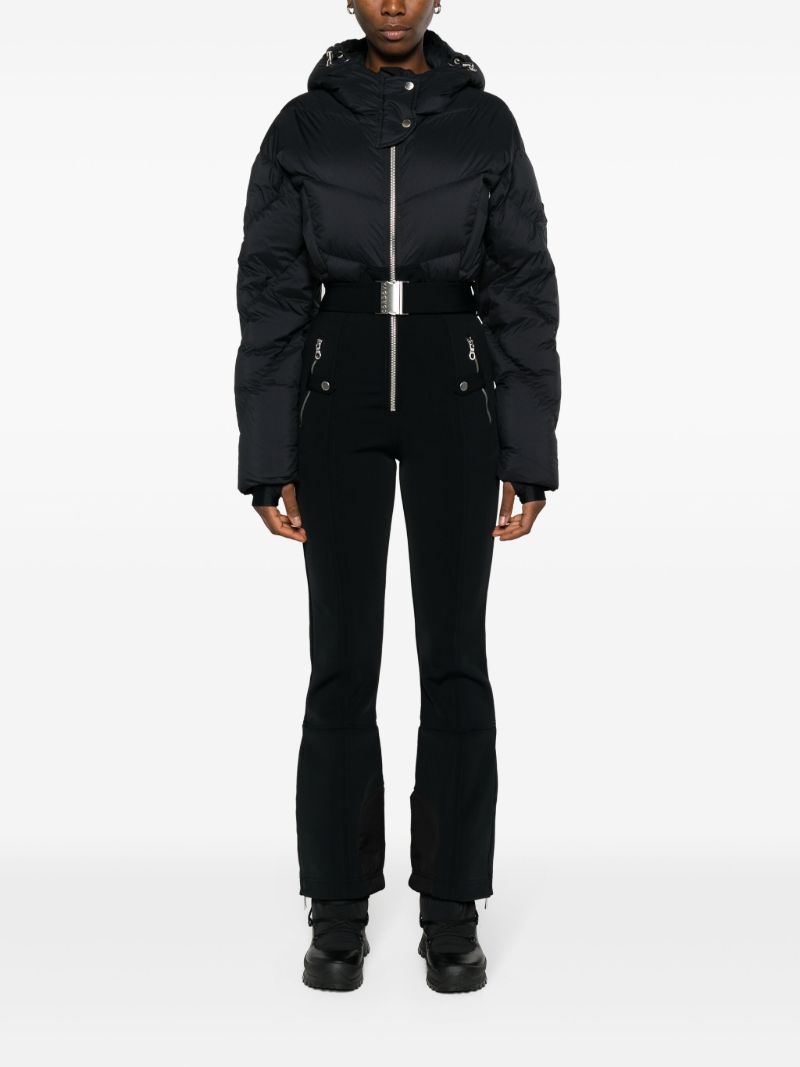 Black Ajax Ski Suit