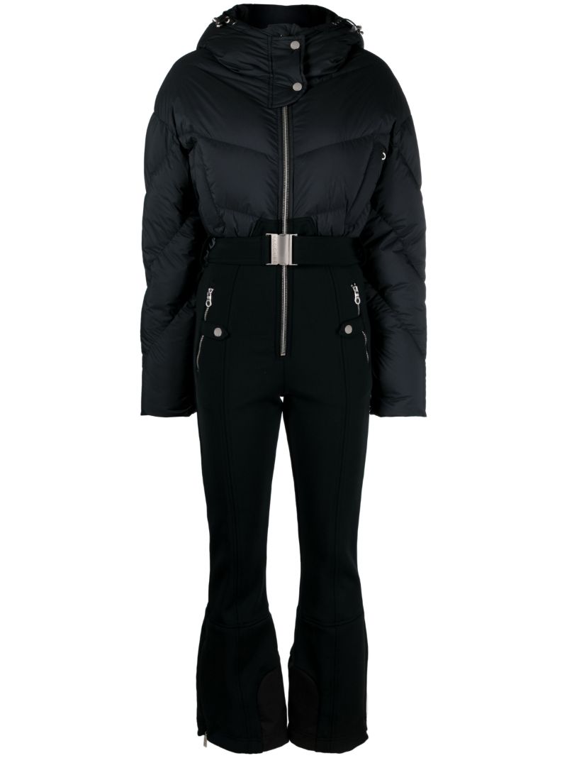 Black Ajax Ski Suit