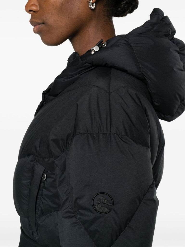 Black Ajax Ski Suit
