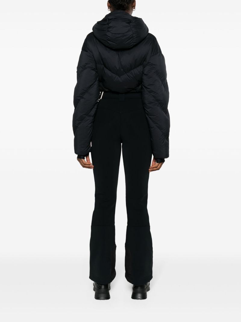 Black Ajax Ski Suit