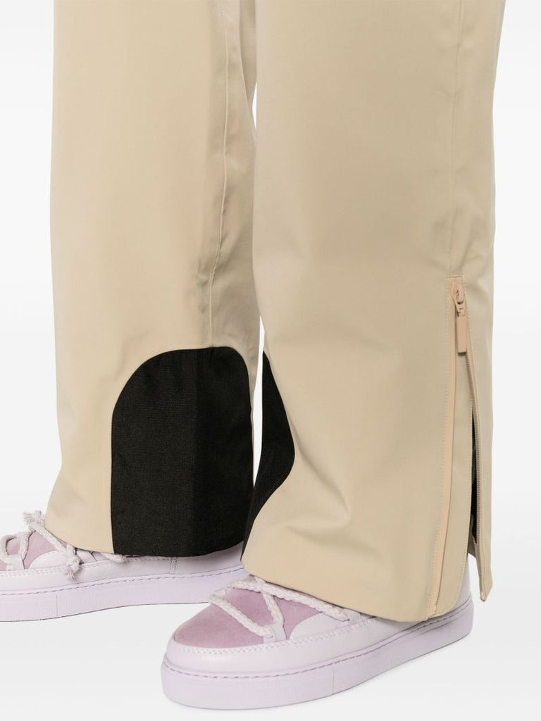 Neutral Zurs Wide-leg Ski Trousers
