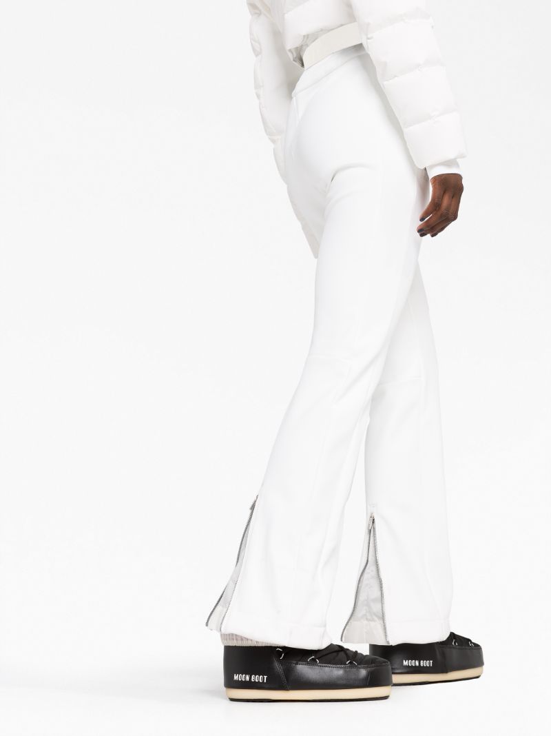White Marie Ii Ski Suit