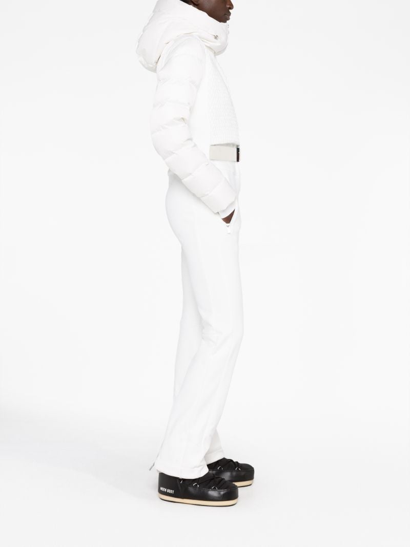 White Marie Ii Ski Suit