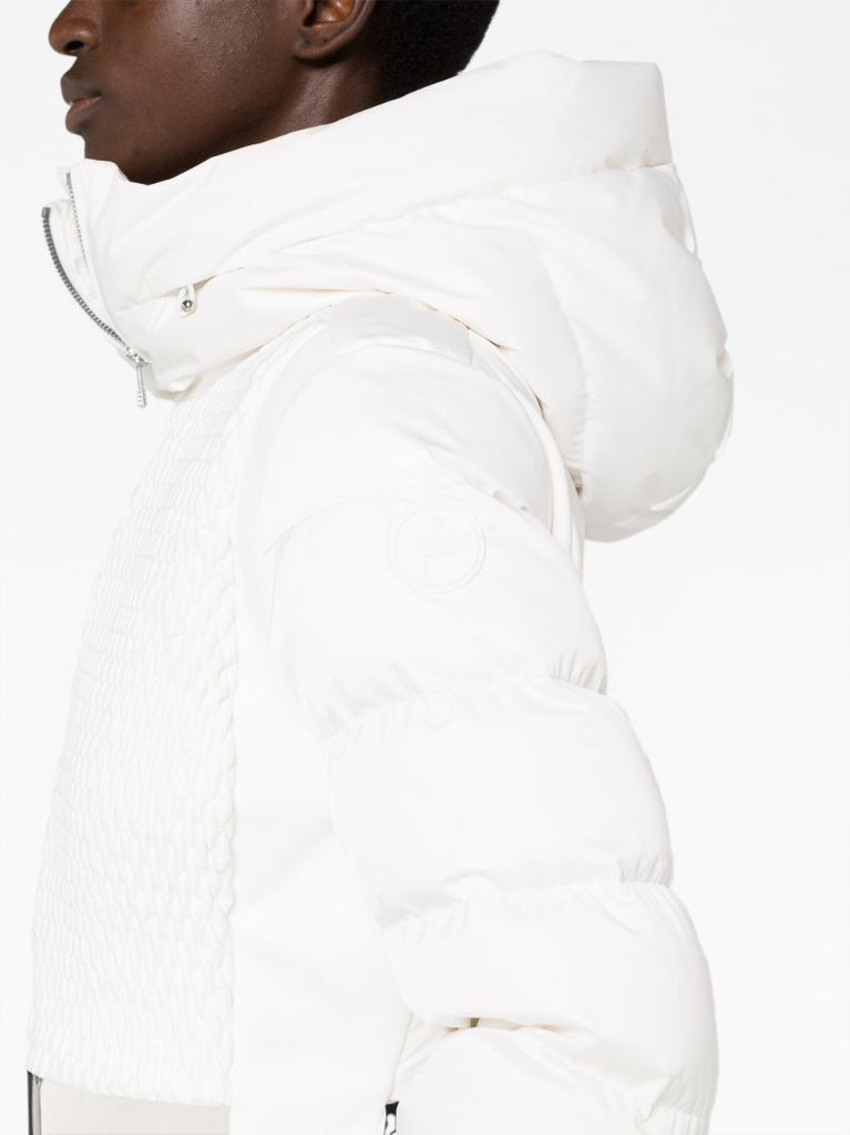 White Marie Ii Ski Suit