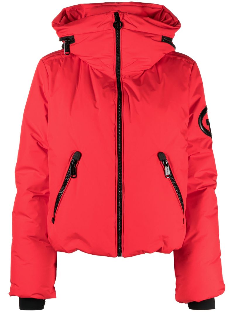 Red Porter Ski Jacket