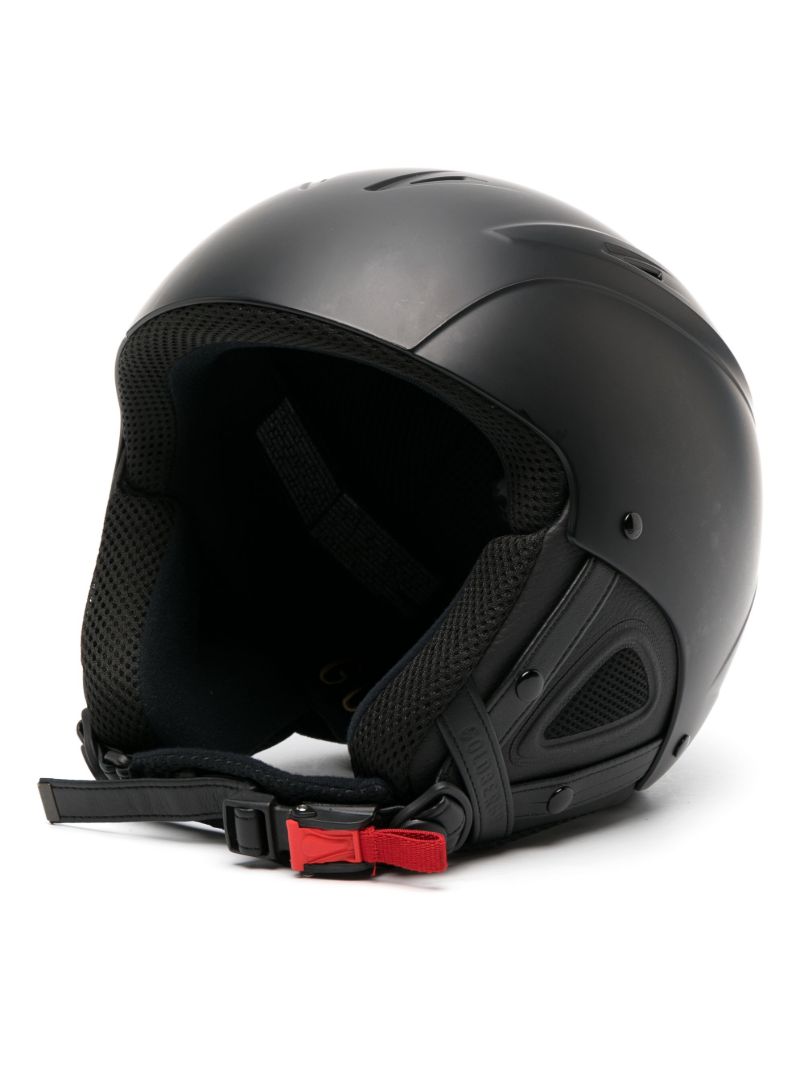 Black Khloe Ski Helmet