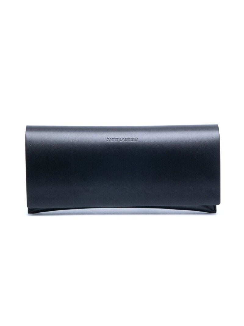 Black Square Frame Sunglasses