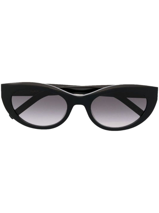 Black Sl M115 Cat-eye Sunglasses