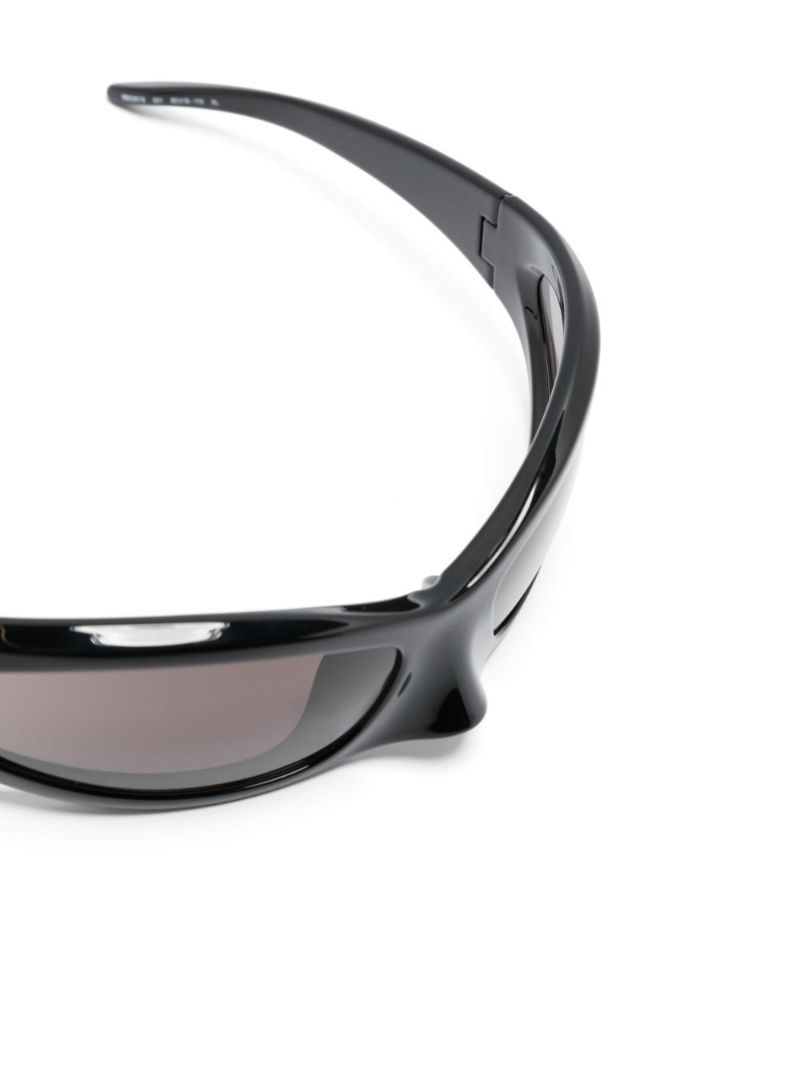 Black Cat Skin Sunglasses