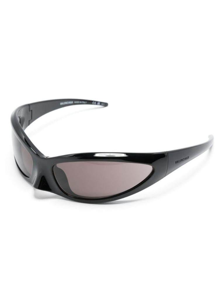 Black Cat Skin Sunglasses