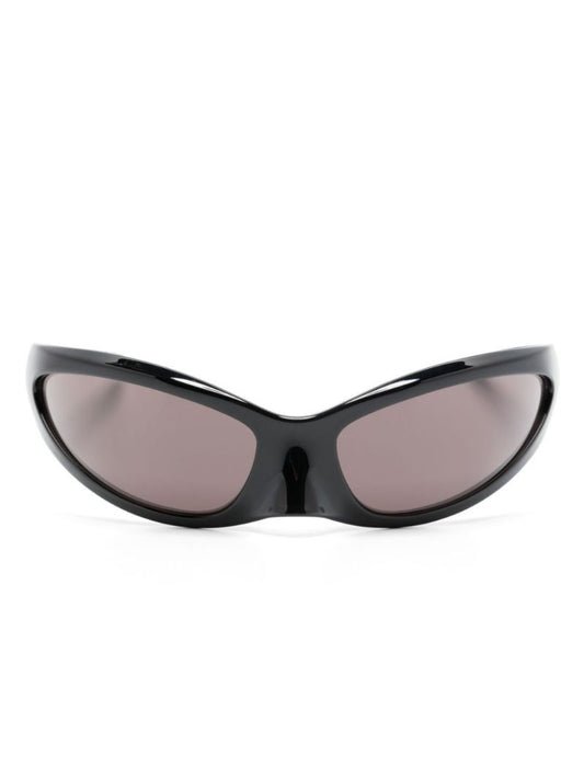 Black Cat Skin Sunglasses