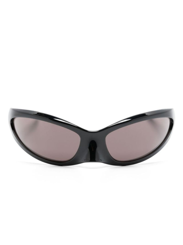 Black Cat Skin Sunglasses