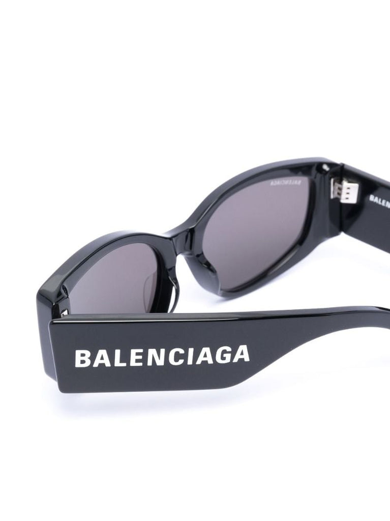 Black Max Cat-eye Frame Sunglasses